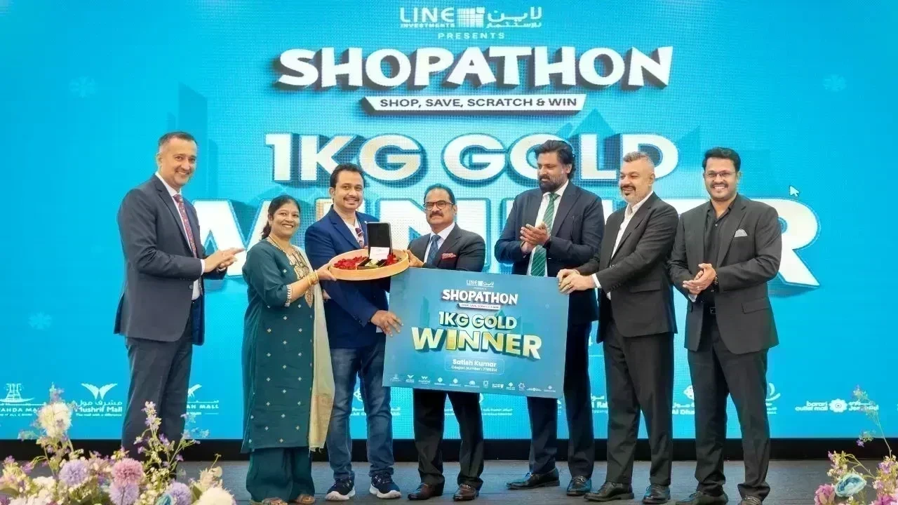 Shopathon 2025 Concludes with Grand Gold Prize Finale