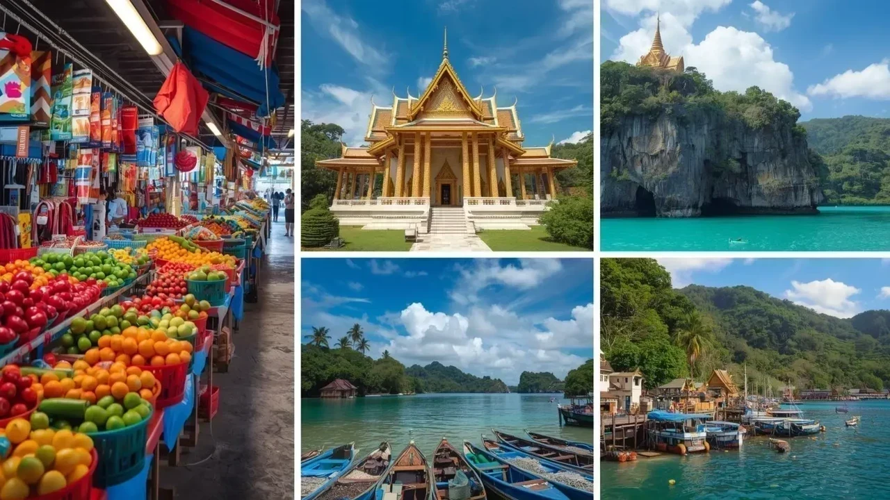 Thailand Travel Guide: Best Cities, Hotels, Resorts and Street Food