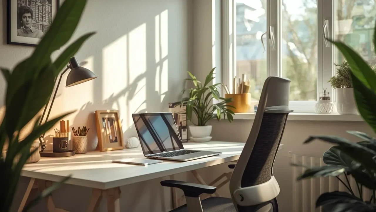 Work-From-Home Setup Ideas to Boost Productivity on a Budget