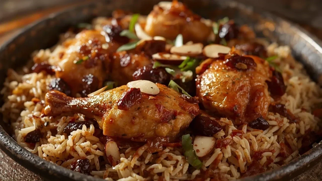 How to Make Authentic Chicken Mandi at Home Step by Step