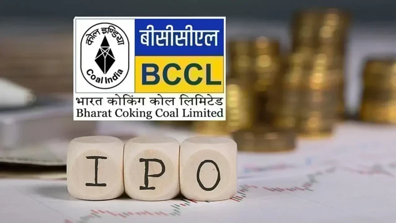 Bharat Coking Coal Limited's IPO: Kickstarting India's 2026 Market