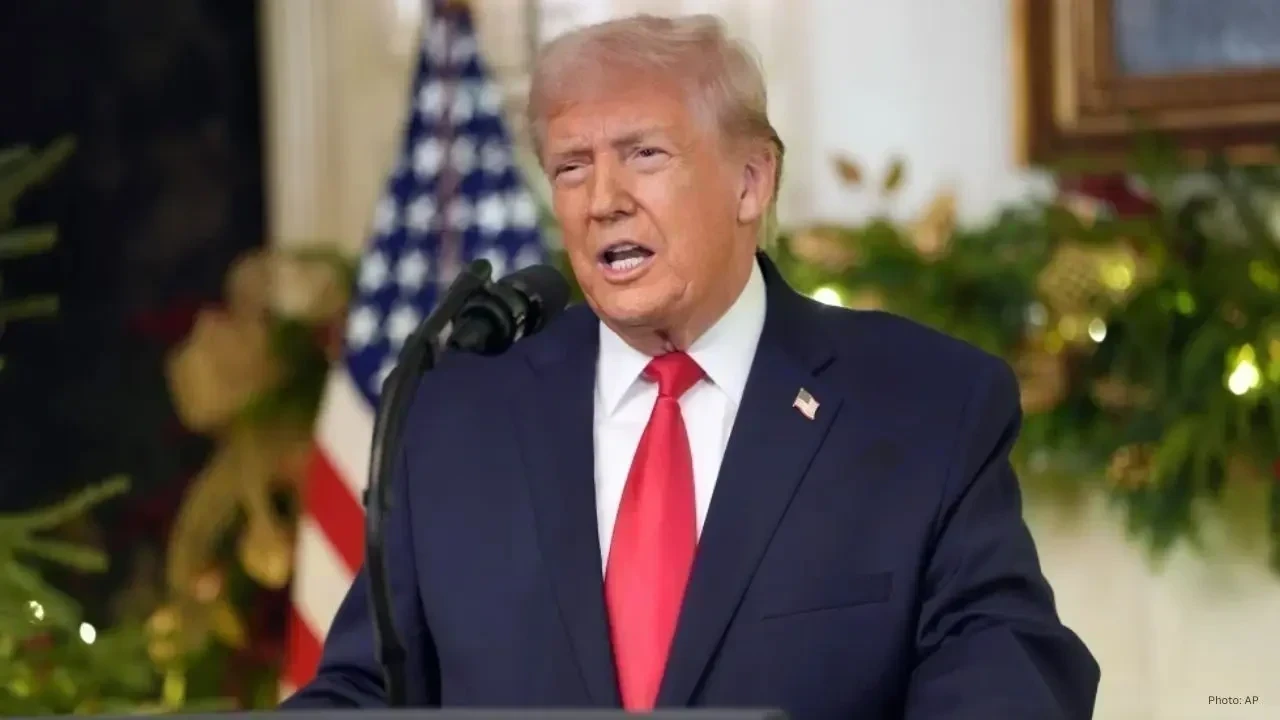 Trump Claims “Acting President of Venezuela” After Maduro Arrest