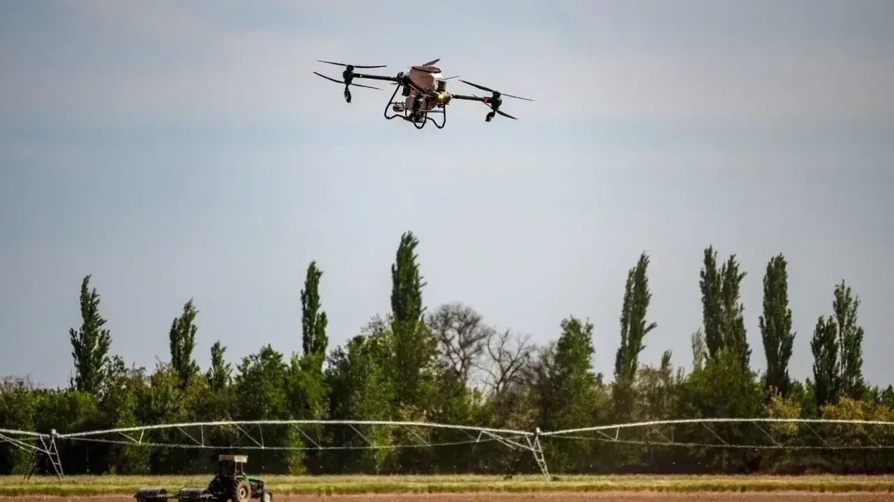 Security Forces on High Alert Following Drone Activity in J&K