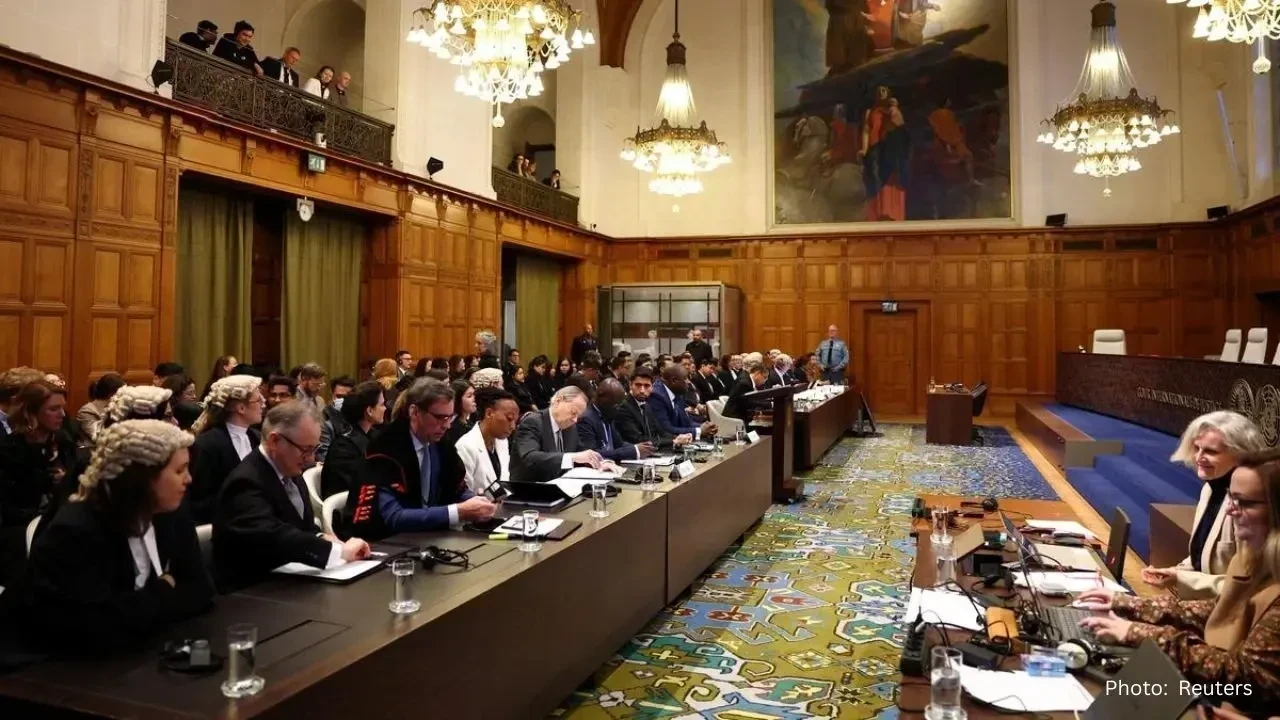 Historic Rohingya Genocide Hearing Kicks Off at World Court