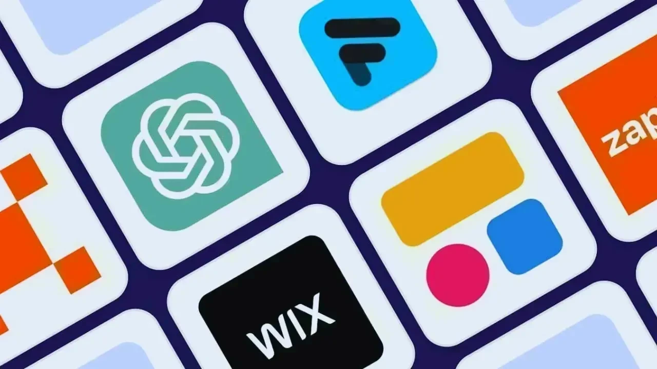 Shifting Dynamics: AI Tool Searches from Productivity to Creativity