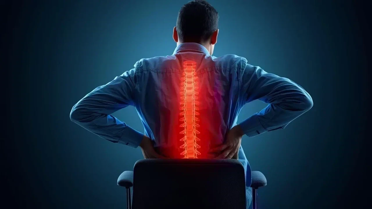 Why Sitting for Long Hours Causes Back Pain and How to Fix It