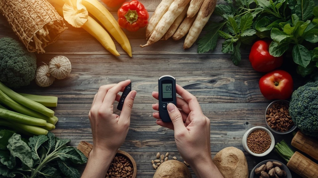 How to Control High Sugar Level Naturally