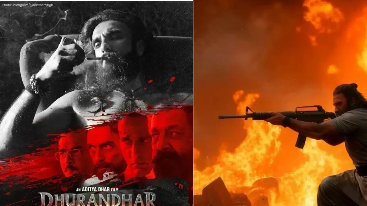 Dhurandhar Shatters Records: 39 Days, Rs 860 Cr and Still Going Strong