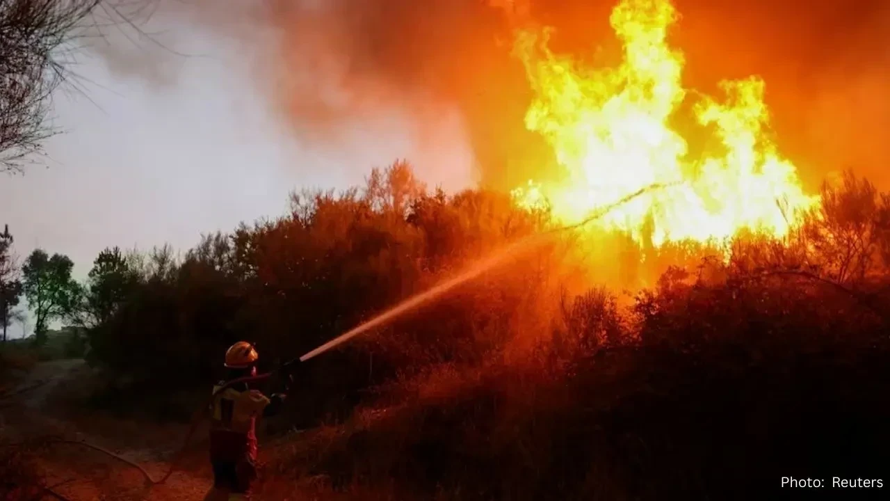 2025 Recorded as the World's Third-Hottest Year Amidst Rising Global Temperatures