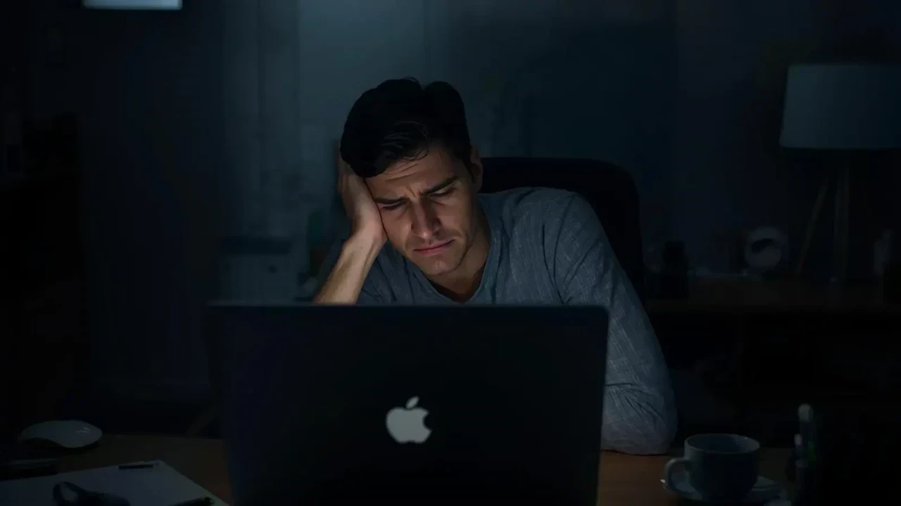 Why People Feel Less Energetic After Working From Home for Years