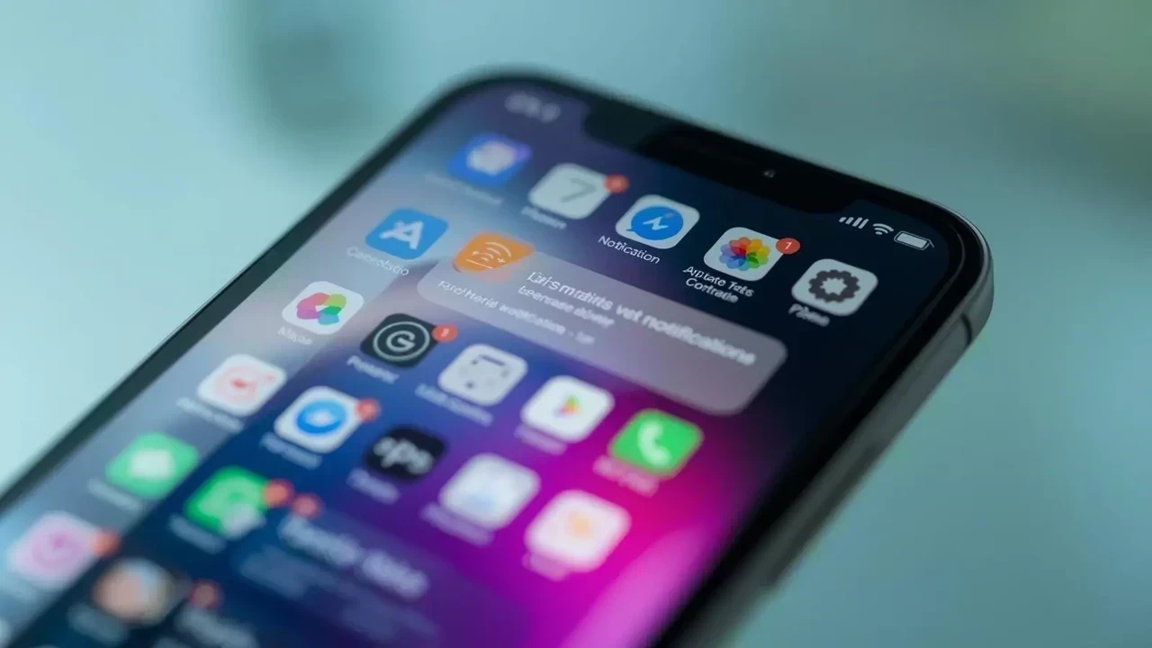 How Phone Notifications Are Quietly Destroying Focus