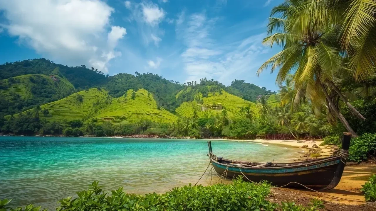 Sri Lanka Travel Route Explained: Beaches, Hills and Cities in One Trip