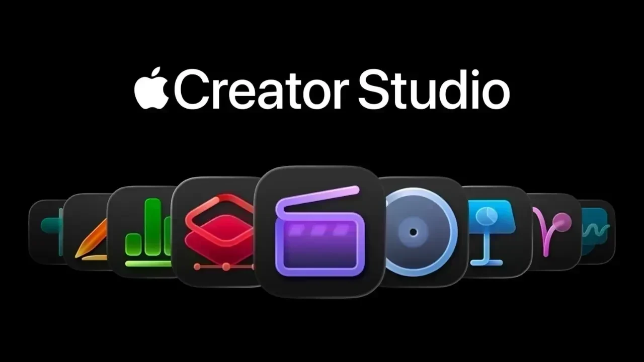 Introducing Apple Creator Studio: Revolutionizing Creative Processes with Advanced Tools and Apps