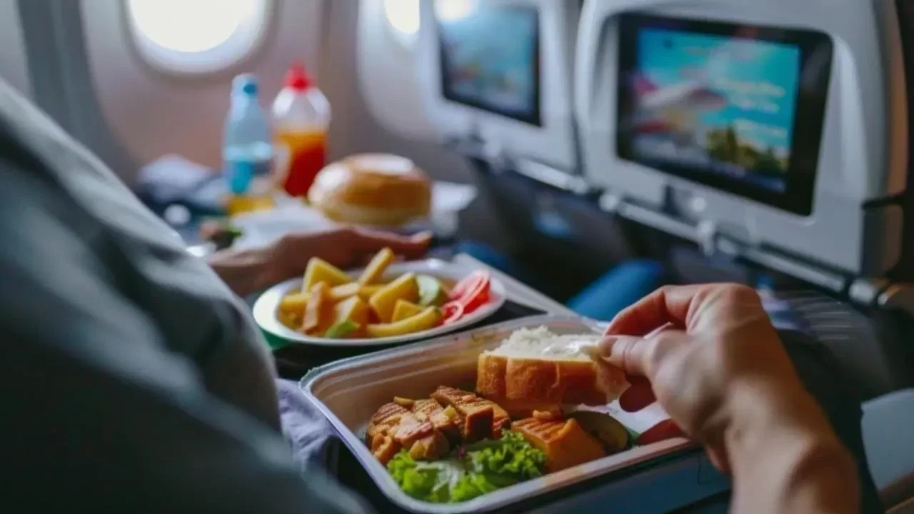 Flying Soon? These Foods Are Best Avoided on a Plane