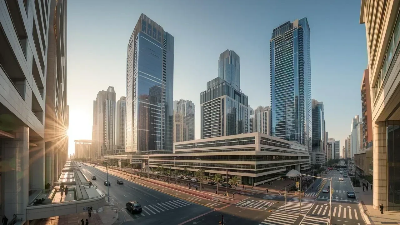 Why Global Companies Are Expanding Offices in DIFC Again in 2026