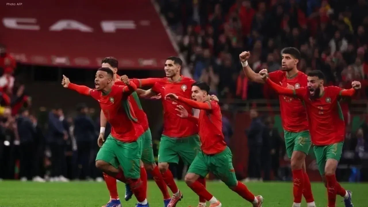 Morocco Triumphs Over Nigeria in Penalty Shootout to Advance to AFCON Final