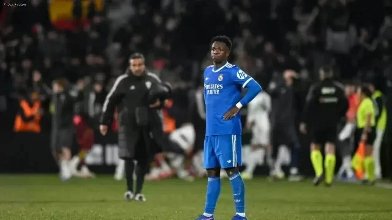 Stunning Copa Del Rey Exit for Real Madrid After Loss to Albacete