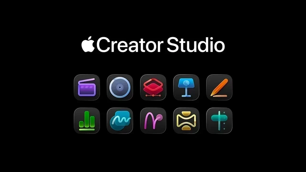 Apple Creator Studio: A Game-Changer for Creative Professionals