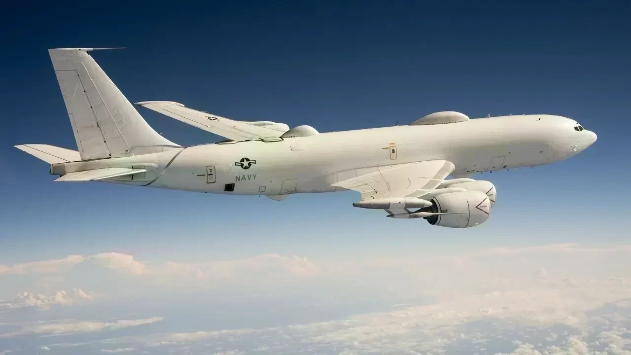 The Intrigue of the Doomsday Plane: E-4B Nightwatch Over Washington