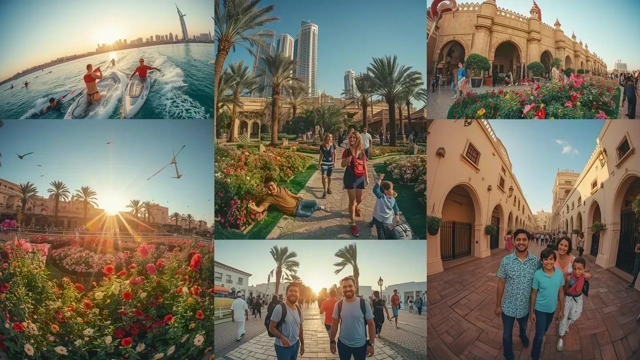 Weekend Activities in Dubai Beyond Malls and Brunches