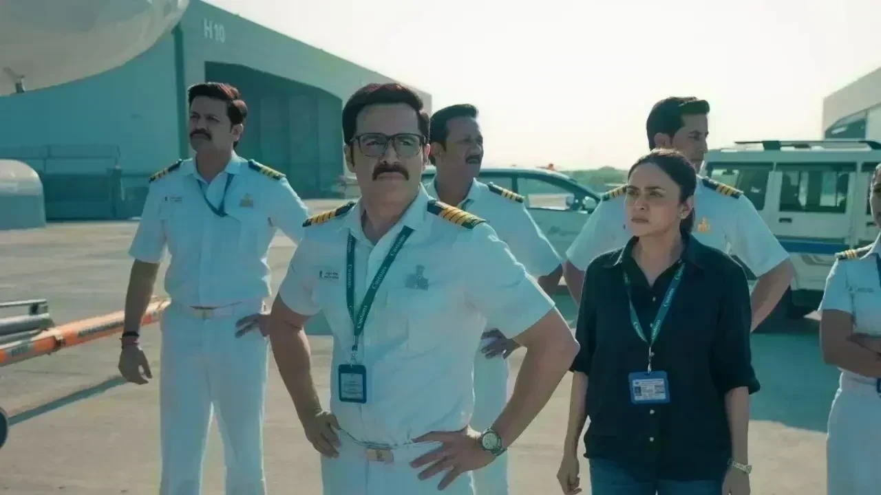 Taskaree: The Smuggler’s Web — An Intricate Crime Drama Unraveled