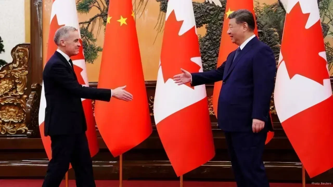 Canada and China Forge New Paths with Strategic Partnership Talks