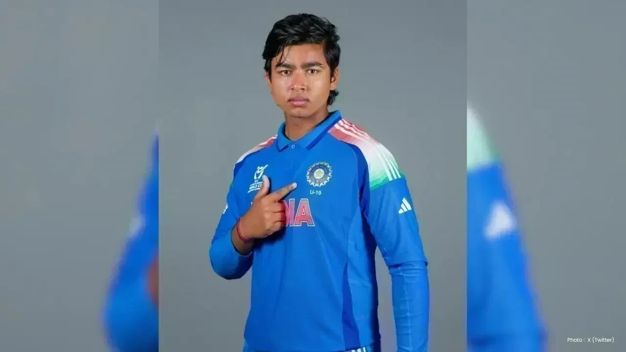 Young Star Vaibhav Suryavanshi's U19 World Cup Entry Raises Eyebrows