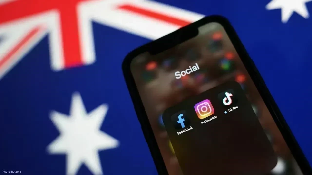 Australia Shuts Down 5 Million Teen Social Media Accounts After New Law
