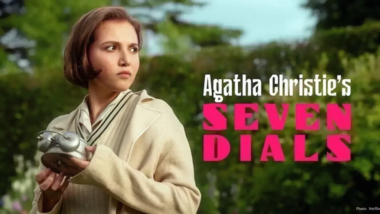Agatha Christie’s Seven Dials: A Netflix Adaptation Full of Charm and Flaws