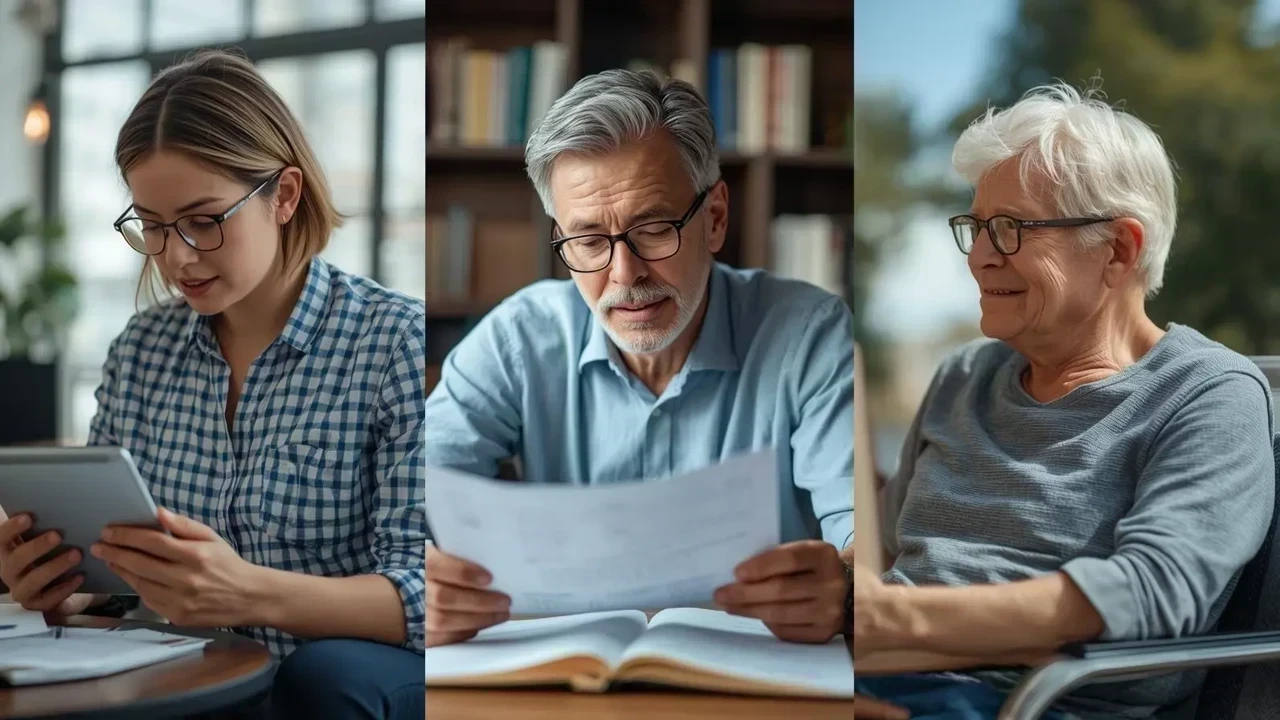 Why Financial Freedom Means Different Things Across Generations