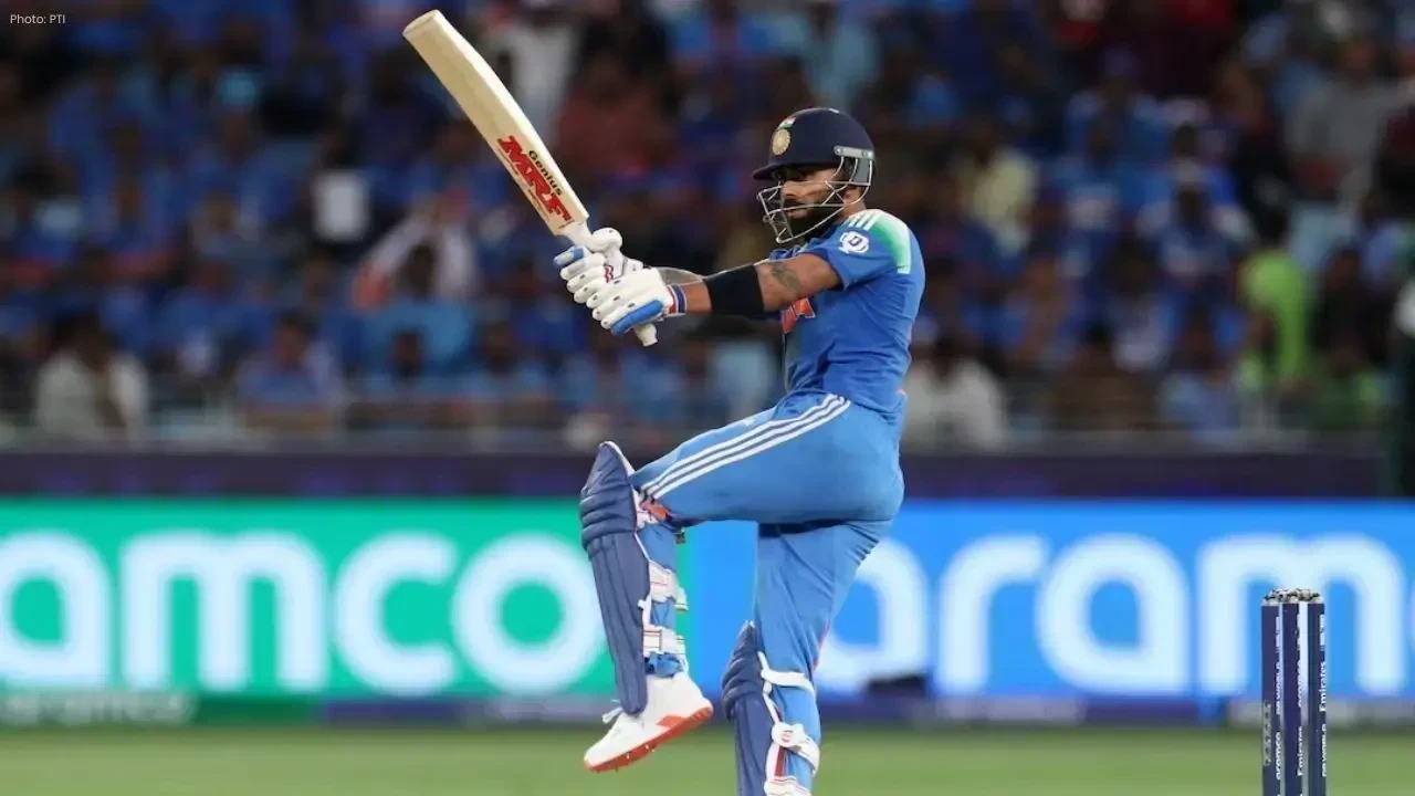 Kohli's Century Unavailing as India Loses ODI Series to New Zealand