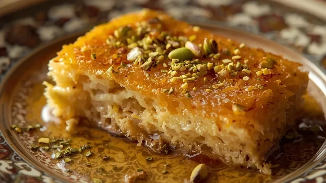 Best Kunafa Places in Dubai: Naif, Deira & Downtown Compared