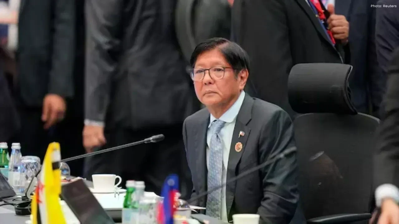 New Impeachment Bid Launched Against President Marcos Jr Amidst Governance Concerns