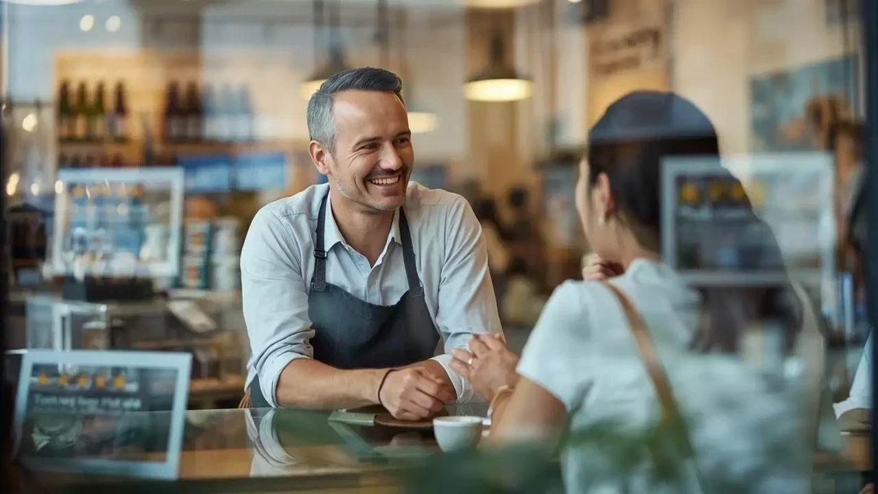 What Makes a Business Feel Trustworthy to Customers Today