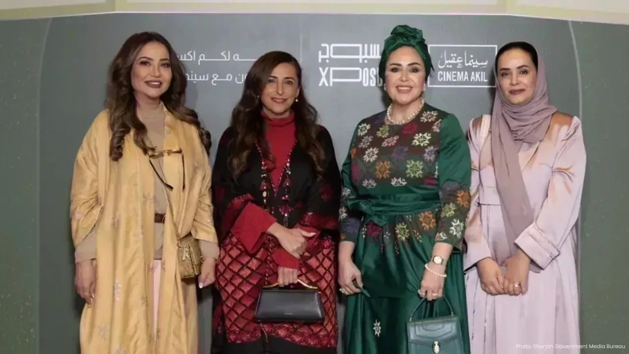 Bait Elowal Launches Cinema & Dining Experience in Sharjah