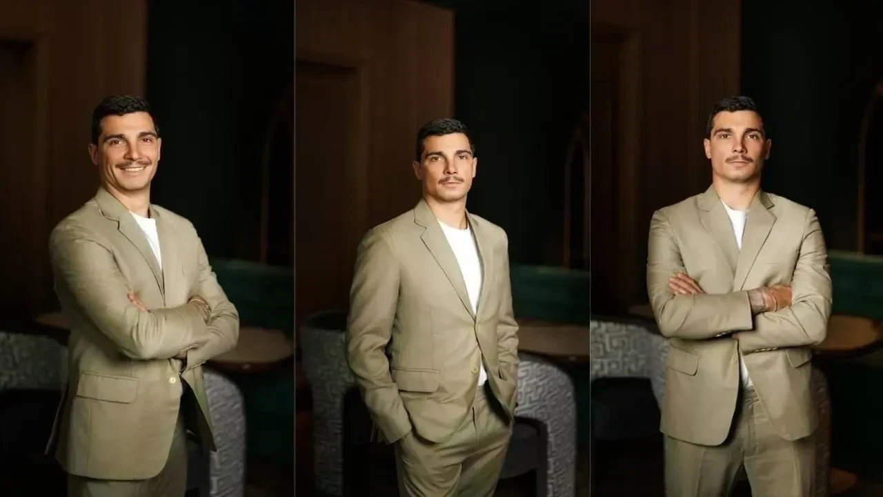 ZEA DIFC Unveils Luxury Mediterranean Bar with Rafael Nunes