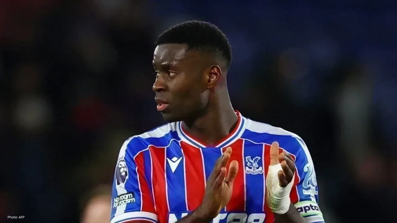 Manchester City Secures Marc Guehi from Crystal Palace