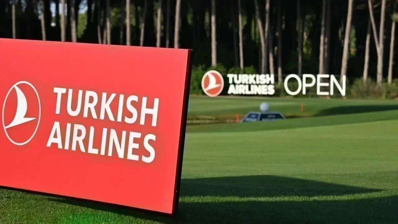 Turkish Airlines Open Returns with Three-Year Sponsorship