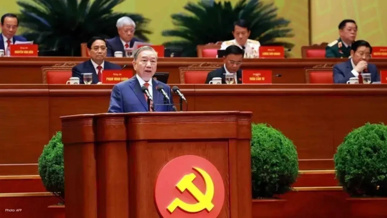 To Lam Unveils Ambitious Reforms for Vietnam’s Growth