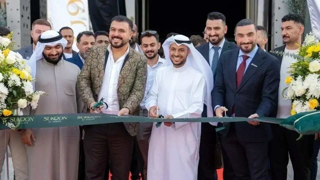 Sanzen Sells Out Phase One of AED 2.36bn Sukoon Project