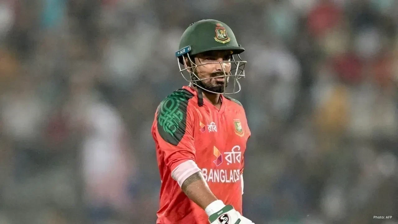 Litton Das Addresses T20 World Cup 2026 Concerns Amidst Uncertainties