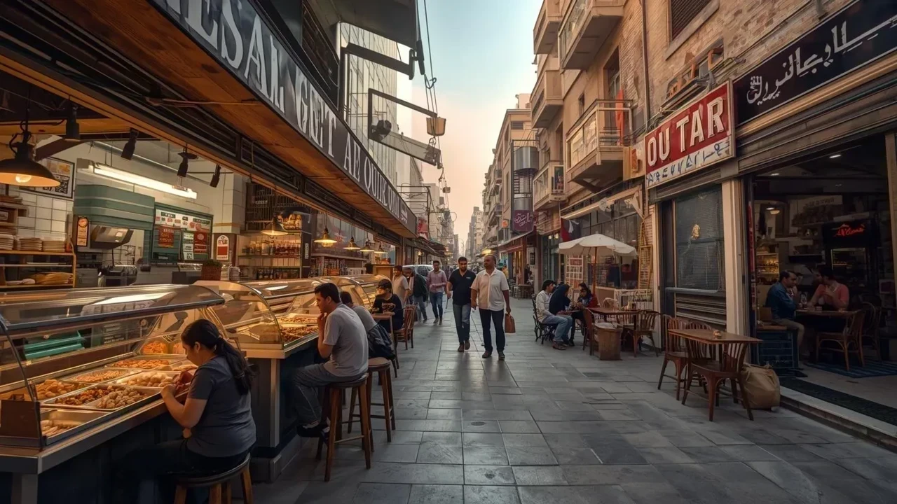 Top Breakfast Spots in Al Quoz for Healthy & Traditional Meals