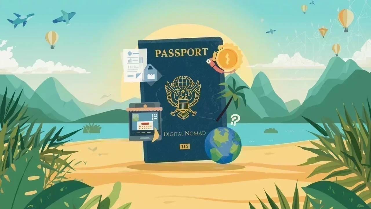Countries Offering Digital Nomad Visas in 2026 With Income Rules