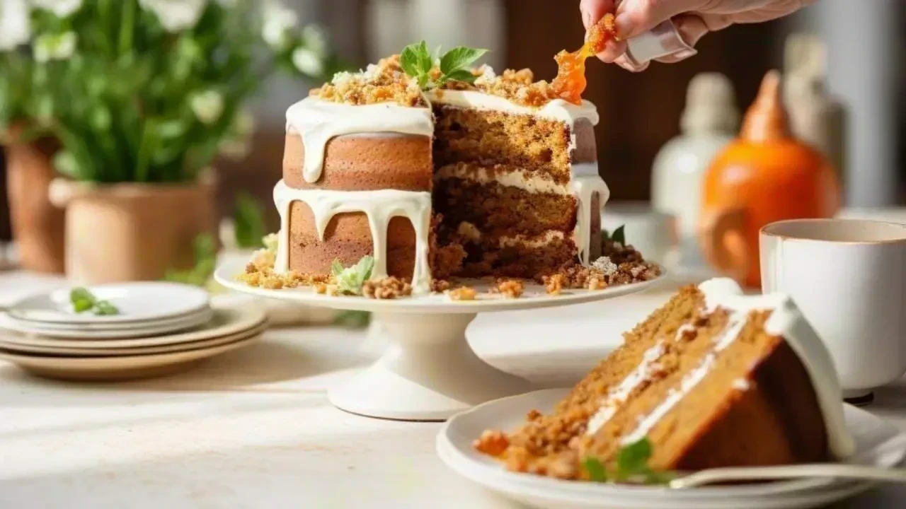 No Sugar, All Protein: Bake a Healthy Cake at Home