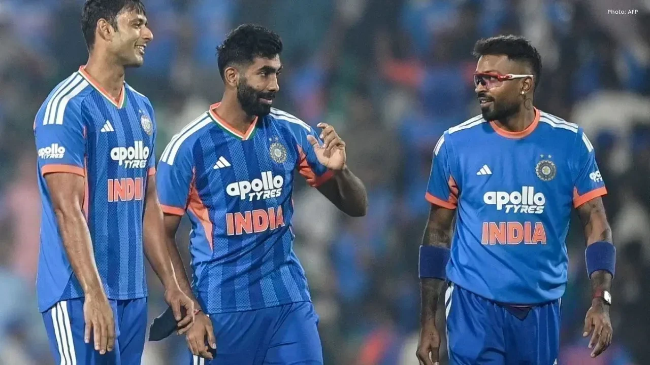 India Prepares for Potential Line-Up Alteration Ahead of 2nd T20I Against New Zealand