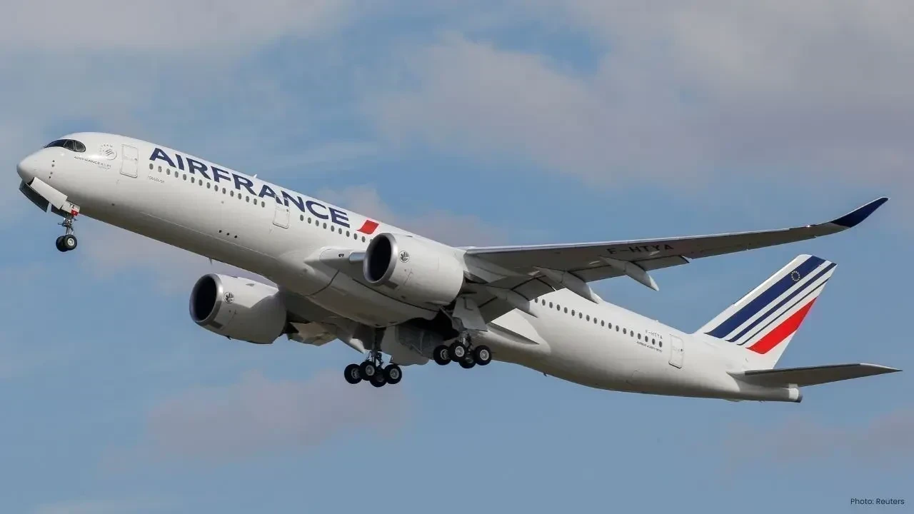 Air France, KLM Suspend Middle East Flights Over Tensions