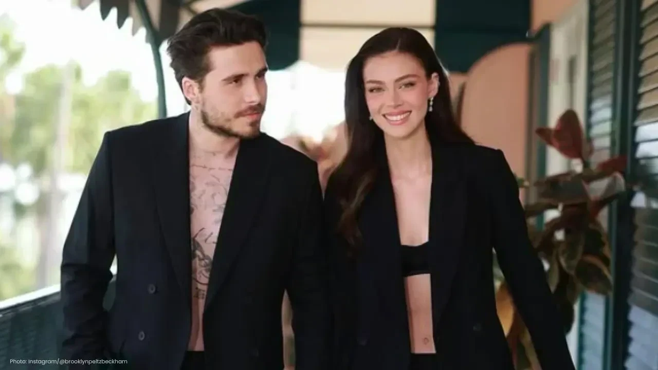 Brooklyn Beckham Wedding Dance Sparks Family Feud