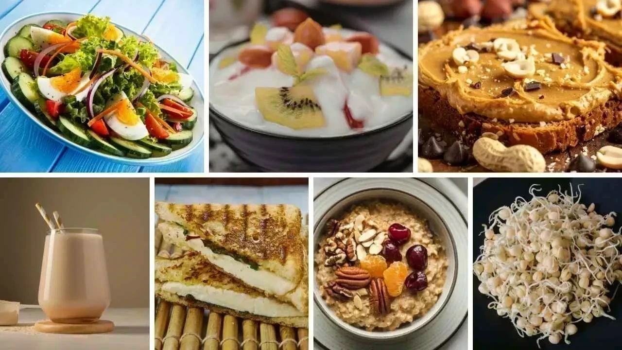 Busy Morning? These 7 High-Protein Breakfasts Save Time & Energy