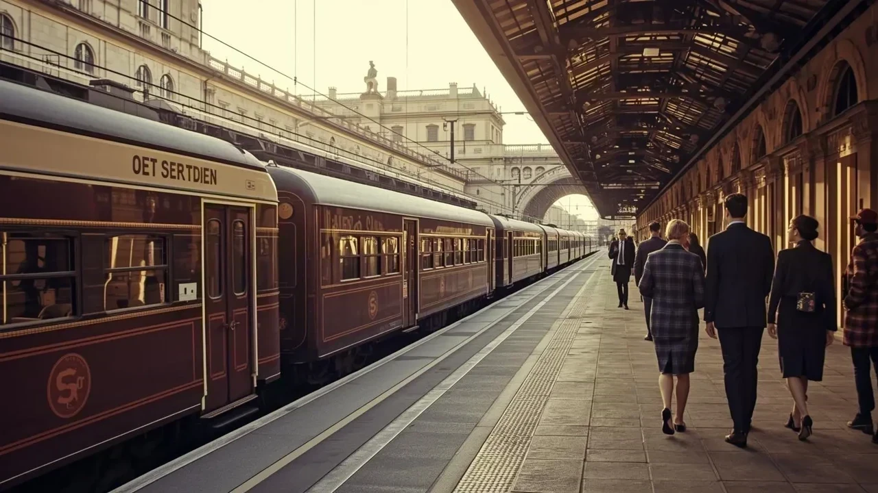 Italy by Train: Fast Routes, Seat Options & Travel Costs Explained