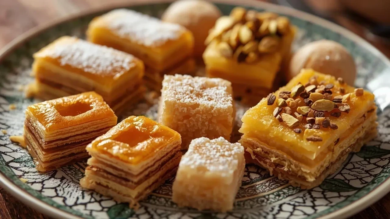 Turkish Desserts Explained: Baklava, Kunefe & Lokum Guide